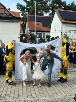 Foto des Albums: Hochzeit von Jördis und Matu