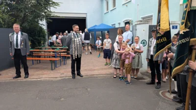 Foto des Albums: Schützenfest 2026