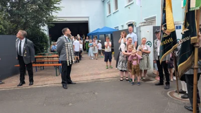 Foto des Albums: Schützenfest 2026