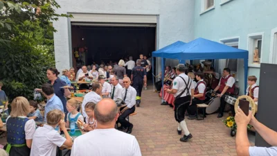 Foto des Albums: Schützenfest 2026
