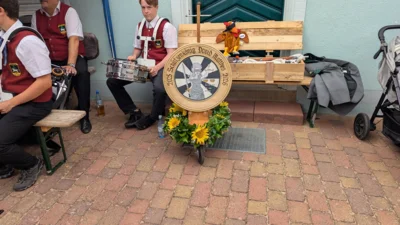 Foto des Albums: Schützenfest 2026