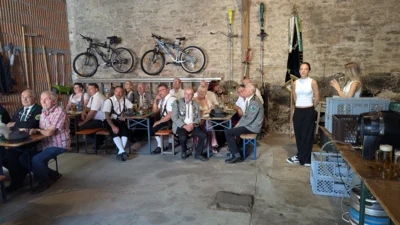 Foto des Albums: Schützenfest 2026