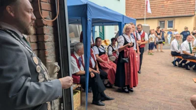 Foto des Albums: Schützenfest 2026