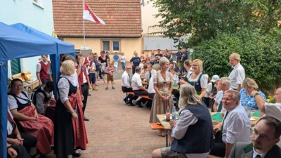 Foto des Albums: Schützenfest 2026
