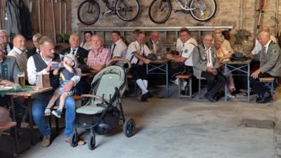 Foto des Albums: Schützenfest 2026