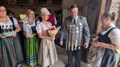 Foto des Albums: Schützenfest 2026