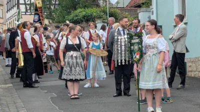 Foto des Albums: Schützenfest 2026