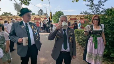 Foto des Albums: Schützenfest 2026