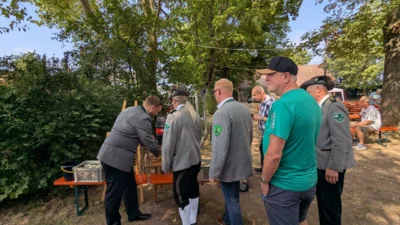 Foto des Albums: Schützenfest 2026