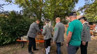 Foto des Albums: Schützenfest 2026