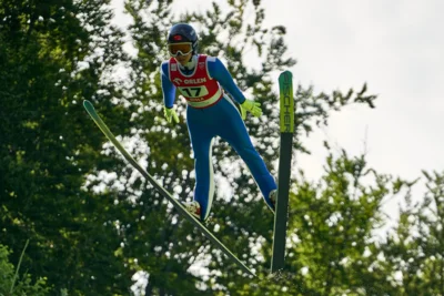 2026-08-01 SGP Wisla 17 LIU Qi CHN Chinese Ski association(c) G&uuml;nter Gr&uuml;tzner  (Bild vergr&ouml;&szlig;ern)