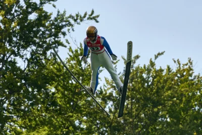 2026-08-01 SGP Wisla 32 ZENG Ping CHN Chinese Ski Association(c) G&uuml;nter Gr&uuml;tzner  (Bild vergr&ouml;&szlig;ern)
