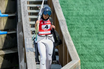 2026-08-01 SGP Wisla 4 IWASA Haruka JPN 4 Obayashigumi Ski Team(c) G&uuml;nter Gr&uuml;tzner  (Bild vergr&ouml;&szlig;ern)
