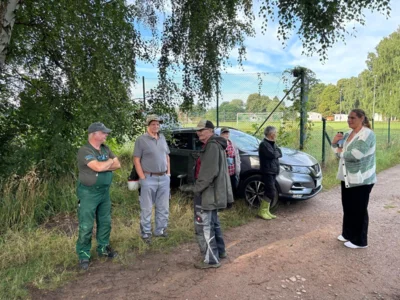 Foto des Albums: Paarangeln