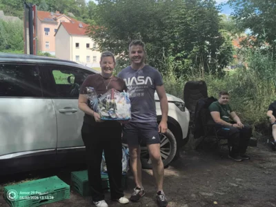 Foto des Albums: Paarangeln