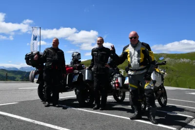 Foto des Albums: Karpaten Tour 2026