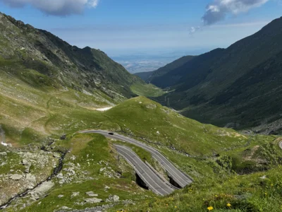 Foto des Albums: Karpaten Tour 2026