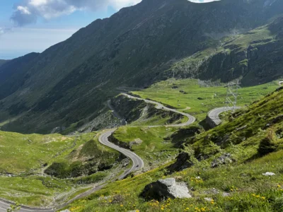 Foto des Albums: Karpaten Tour 2026