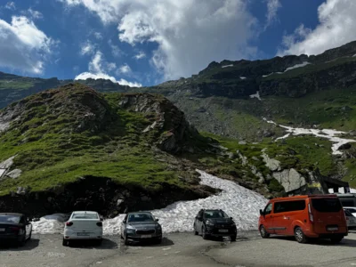 Foto des Albums: Karpaten Tour 2026