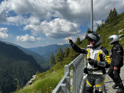 Foto des Albums: Karpaten Tour 2026