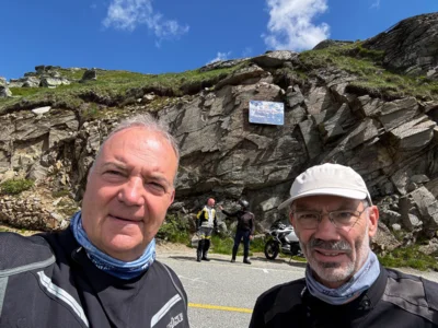 Foto des Albums: Karpaten Tour 2026
