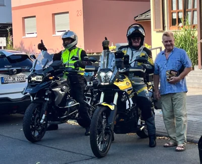 Foto des Albums: Karpaten Tour 2026