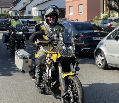 Foto des Albums: Karpaten Tour 2026