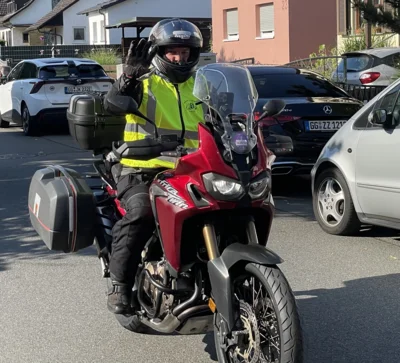 Foto des Albums: Karpaten Tour 2026