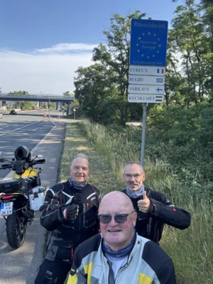 Foto des Albums: Karpaten Tour 2026