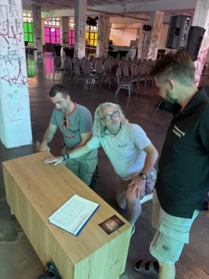 Foto des Albums: Gesellenfreisprechung Tischler 2026