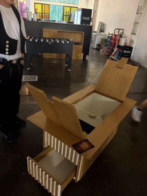Foto des Albums: Gesellenfreisprechung Tischler 2026