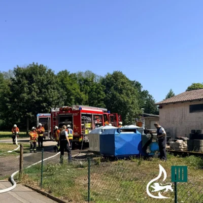 Foto des Albums: Einsatz 02-08-26