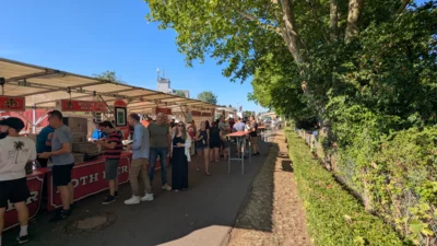Foto des Albums: Schützenfest Sonntag