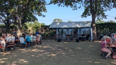 Foto des Albums: Schützenfest Sonntag