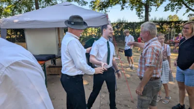 Foto des Albums: Schützenfest Sonntag