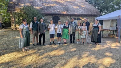 Foto des Albums: Schützenfest Sonntag