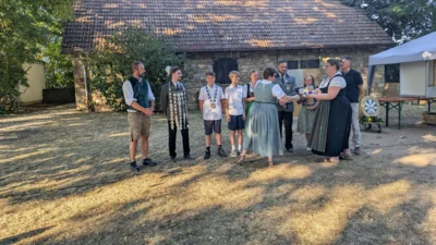 Foto des Albums: Schützenfest Sonntag