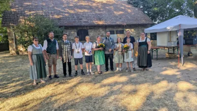 Foto des Albums: Schützenfest Sonntag