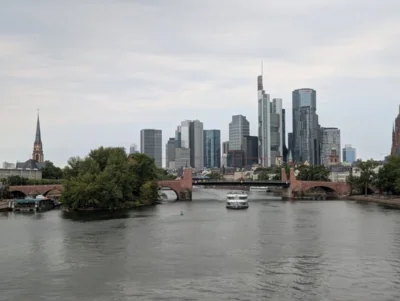 Ausflug nach Frankfurt  (Bild vergr&ouml;&szlig;ern)