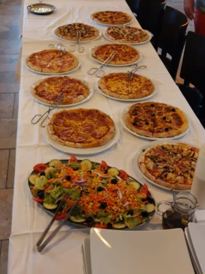 Empfang im Bella Vista  (Bild vergr&ouml;&szlig;ern)