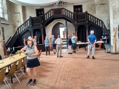 Ausstellungsbereich  (Bild vergr&ouml;&szlig;ern)