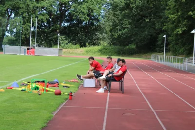 Foto des Albums: Trainingslager Güstrow