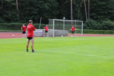 Foto des Albums: Trainingslager Güstrow