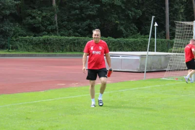 Foto des Albums: Trainingslager Güstrow