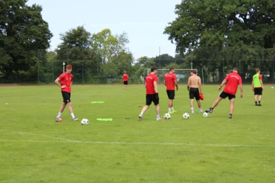 Foto des Albums: Trainingslager Güstrow