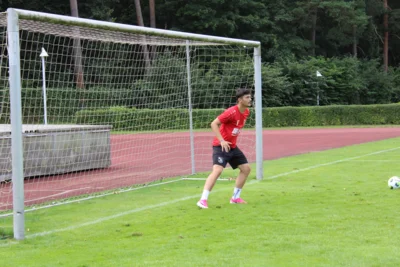 Foto des Albums: Trainingslager Güstrow
