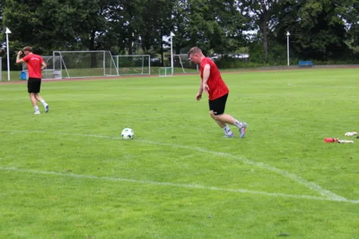 Foto des Albums: Trainingslager Güstrow