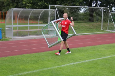 Foto des Albums: Trainingslager Güstrow