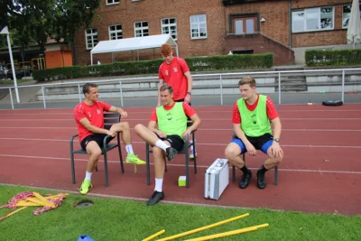 Foto des Albums: Trainingslager Güstrow