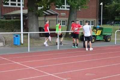 Foto des Albums: Trainingslager Güstrow